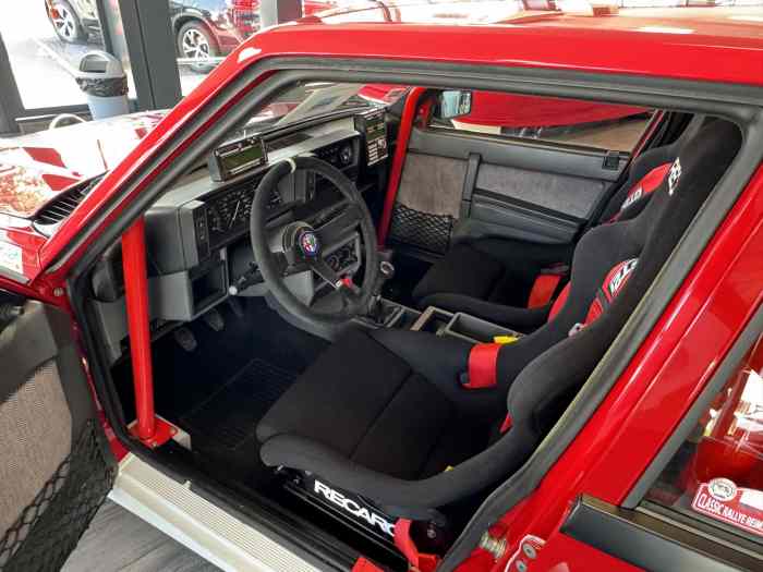 Alpha Roméo 75 Turbo 3