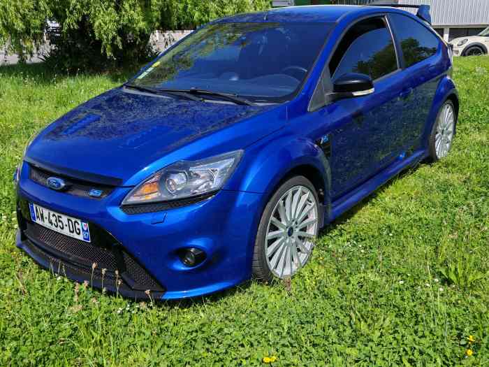 ford facus rs mk2