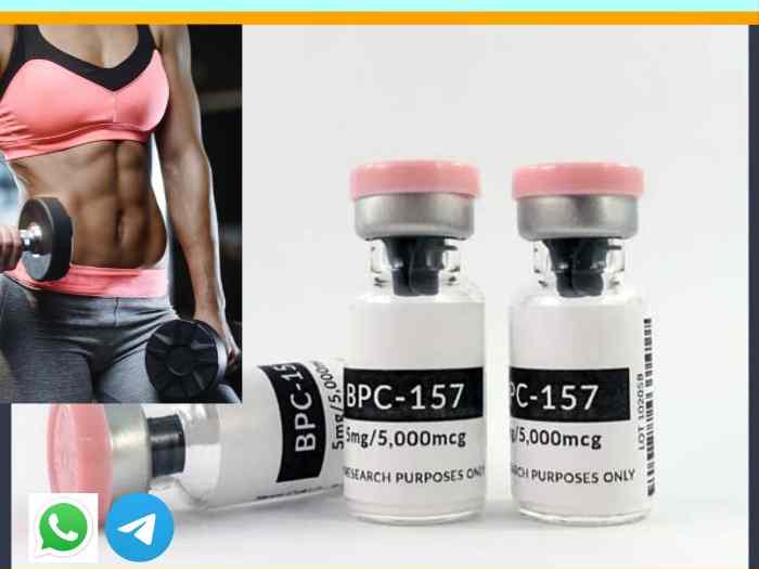 CAS 137525-51-0 BPC 157 from India factory by Chloe +44 7962630501 1