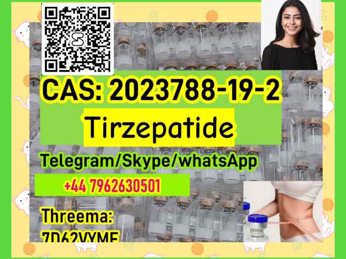 Semaglutid Tirzepatide Retatrutide High-quality peptides! Weight loss peptides! Beauty peptides! 1