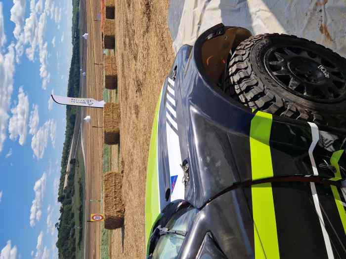 JANTE EVO CORSE DIAMETRE 16 5X108