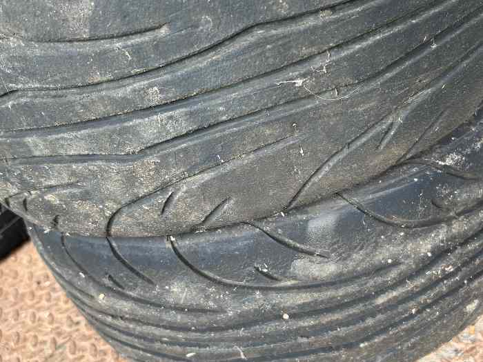 Pneus Yokohama toyo hankook nankang en 15 1