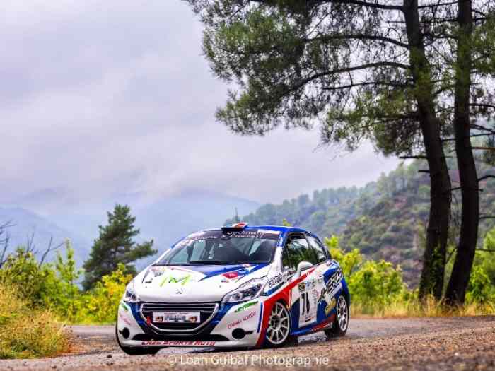 Location Peugeot 208 R2