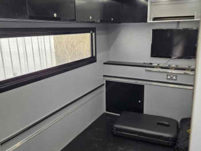Racing Trailer WMT - INVICTA RACING FORMULA 2 IN STOCK 5
