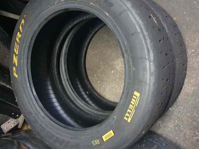 pneu pirelli 15 Rk 1