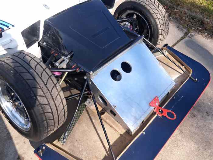Radical Sr4 1500 (Street Legal-uk) 4