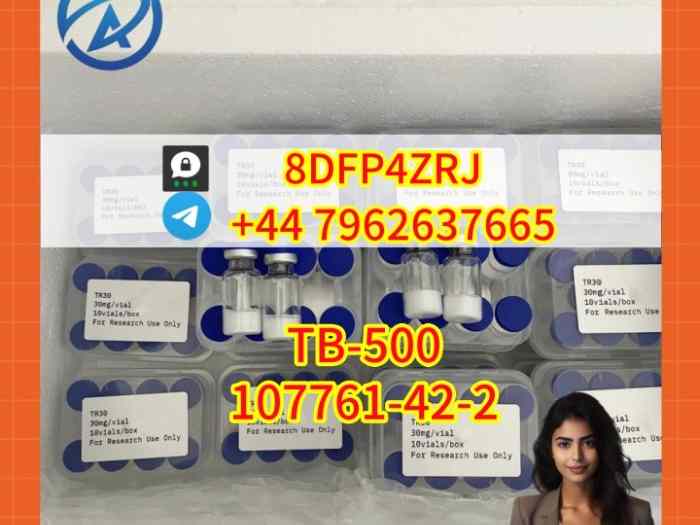 TB-500 Direct sales from source manufacturers 5