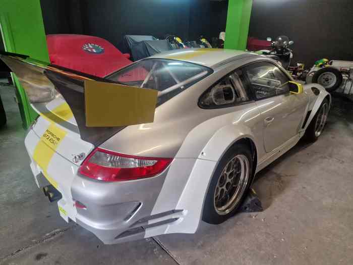 Porsche 997 Gt3 RSR