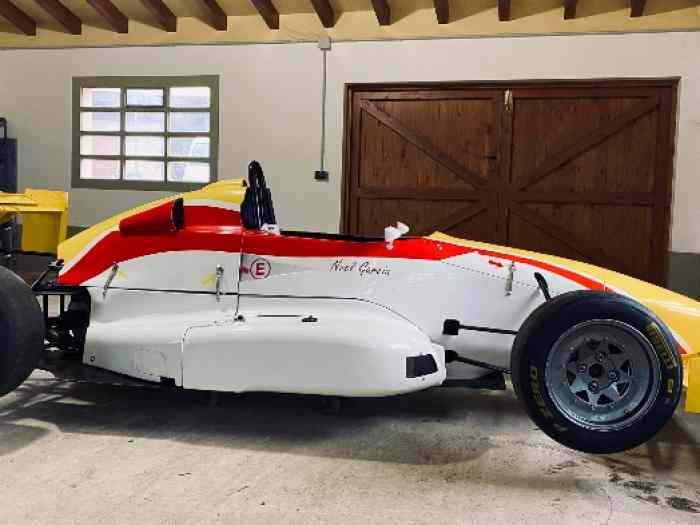 Van diemen rf95r 201cv zx12r