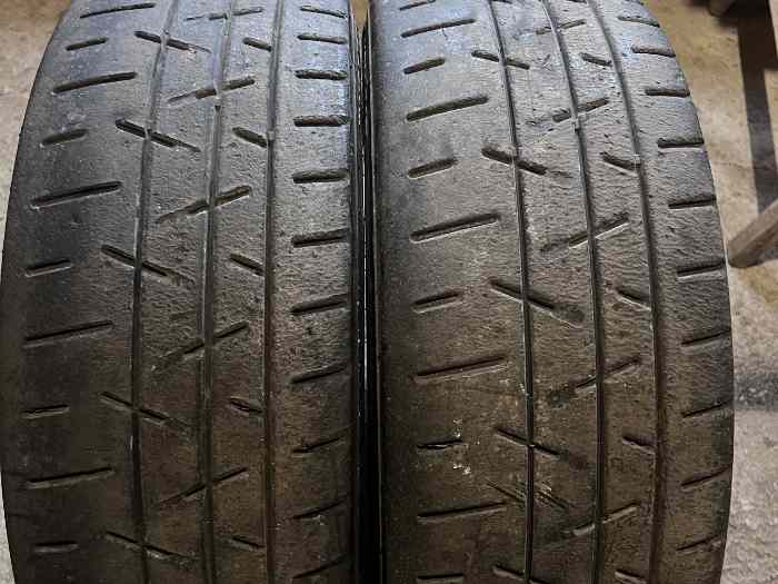 Pneu Hankook 17