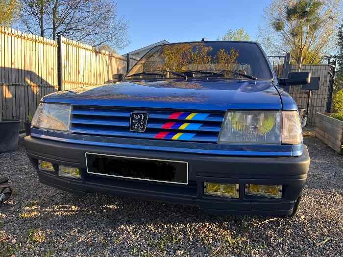 Peugeot 309 Gti16