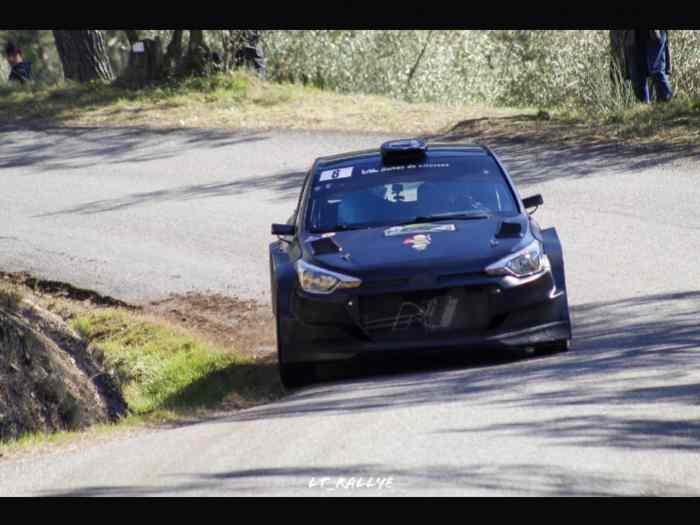 Hyundai i20 rally2 evo 3 officiel mikelsen/scandola 1