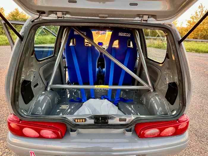 Fiat Seicento 70 CV – Préparation sport à ne pas manquer ! 4
