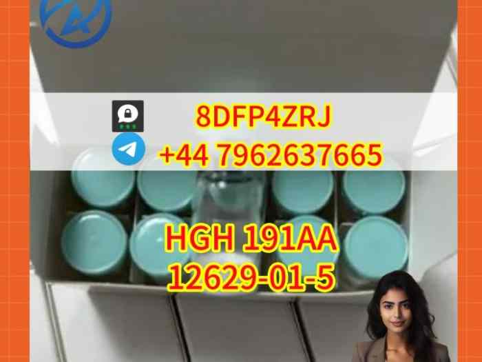 HGH 191AA Direct sales from source manufacturers 4