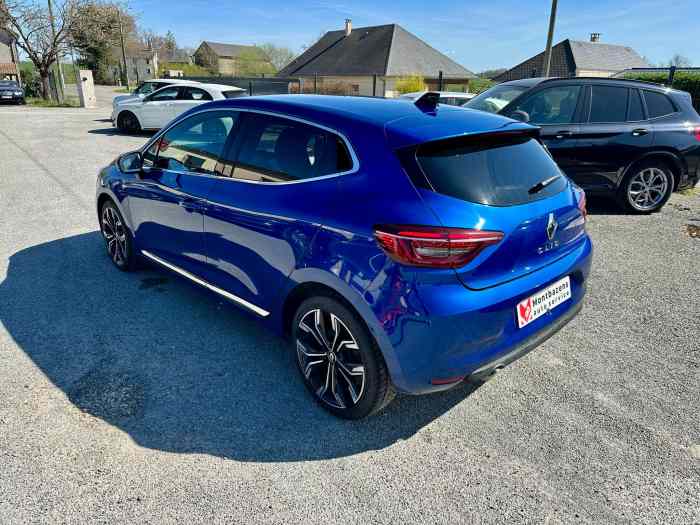 RENAULT CLIO 1.3 TCE 140 BVM 2022 - IDEAL BASE RALLY6 1