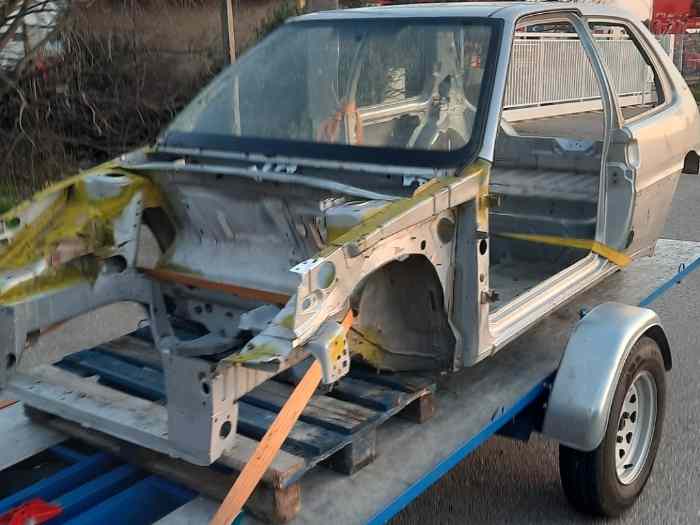 Lot saxo vts
