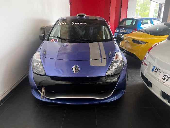 Clio 3 cup