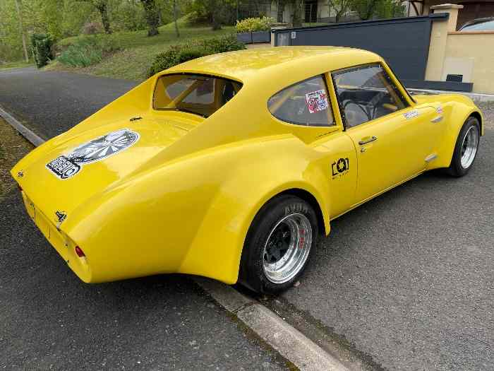 Simca CG FC