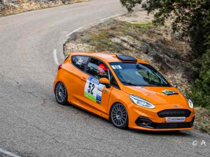 Location Fiesta Rally4