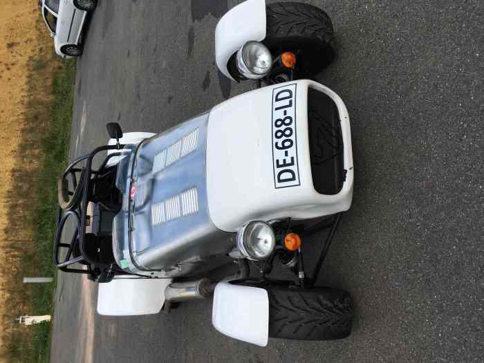 CATERHAM S3 Roadsport 120 2