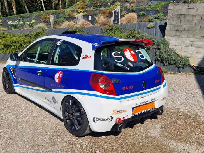 CLIO 3 CUP