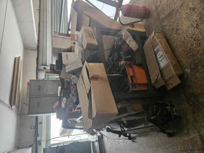 Lot de pièces pour 106 f 2000
