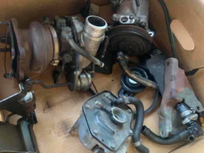 Pièce moteur subaru sti 9 2