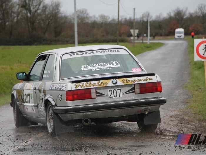 BMW 325i e30 VHC 4
