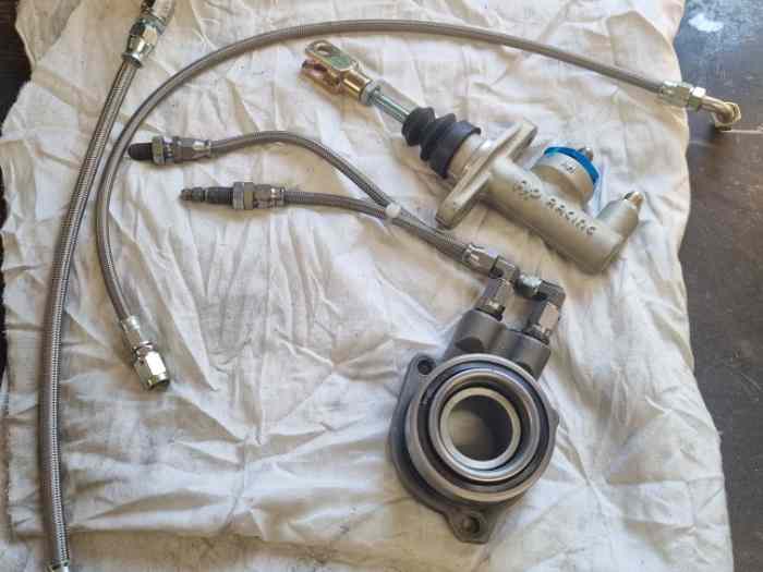 Butée d’embrayage hydraulique Ap racin...