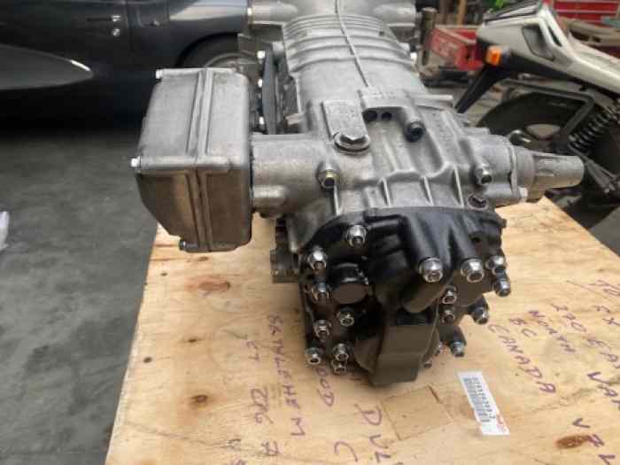 Boite ZF ( De Tomaso /Maserati / BMW M1) 2