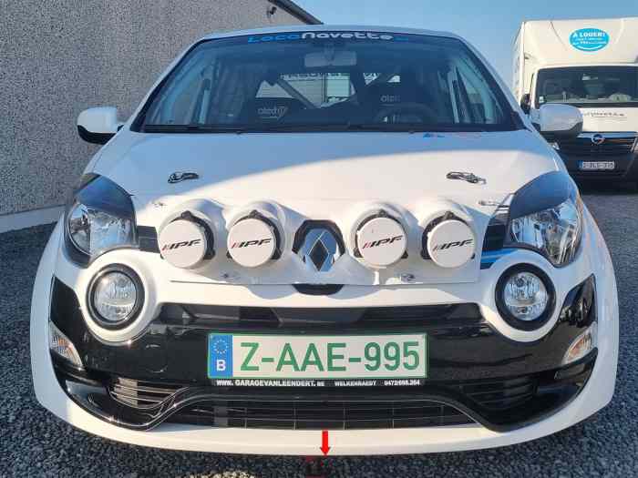 Renault Twingo RS R1 2/5 3