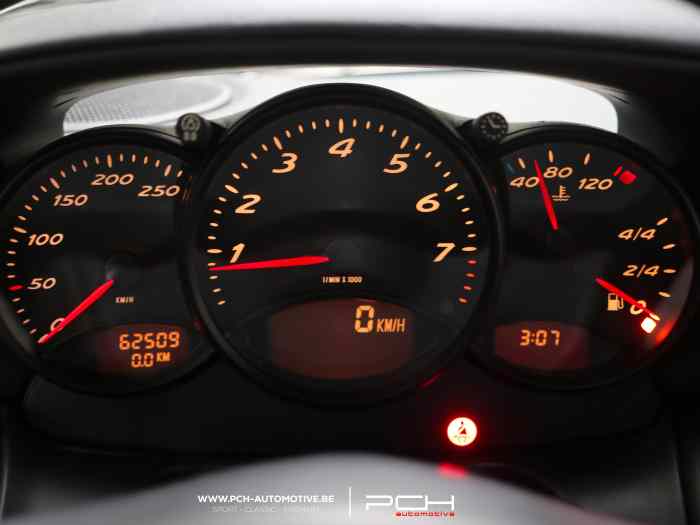 PORSCHE Boxster 2.7i 211cv - 62.500 Kms - 2000 5