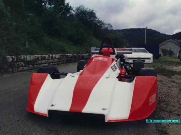FORMULE RENAULT EUROPE AN 76 PAS TECH ...