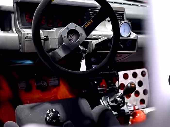 Renault super 5 Gt turbo vhc 1