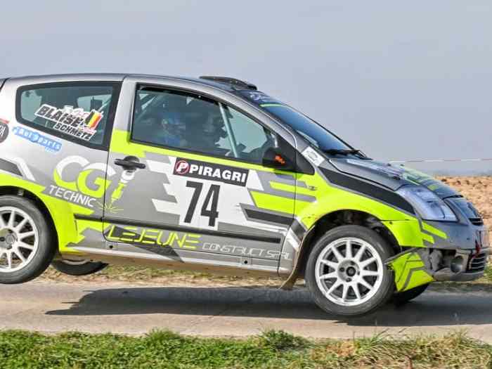 Citroen C2 R2 0