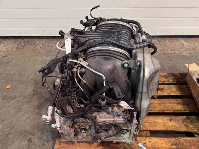 Moteur Porsche 991 GT3 3.8 MK1 – Complet ou pour pièces ! 2