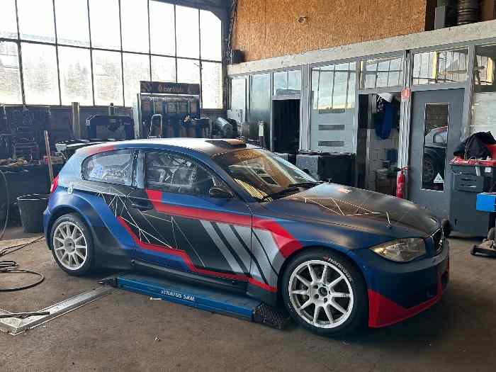 BMW série 1f2014 3