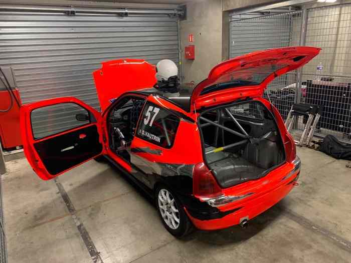 Clio 2 RS GrA 5