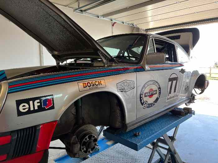 Porsche 911 - Carrera 3.o - 1977 2