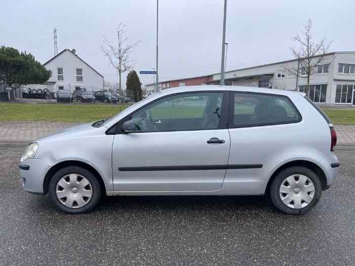 Volkswagen Polo 1.2 essence