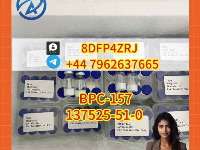 BPC-157 Direct sales from source manufacturers 4