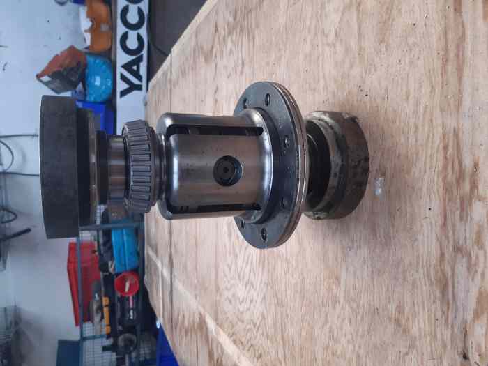 Autobloquant Elite MX200 1