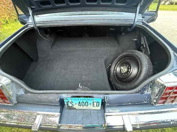Oldsmobile cultass suprême 3
