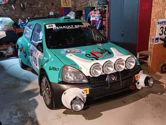 Clio maxi F 2014