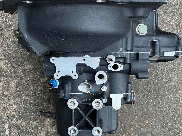 Boîte à vitesse 308cup. St82