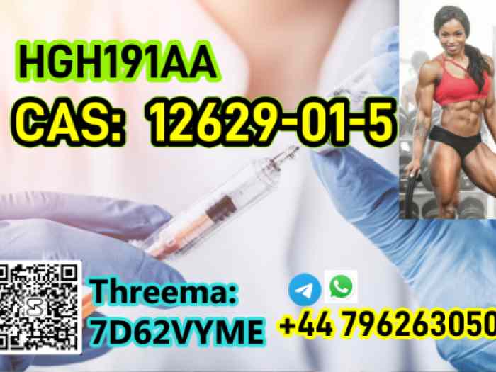 cheap HGH 8iu 10iu cas 12629-01-5 manufacturers and suppliers (+44 7962630501) 5