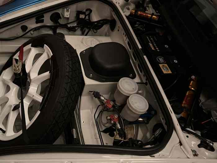 PORSCHE 997 MK2 3.8 RALLY 4