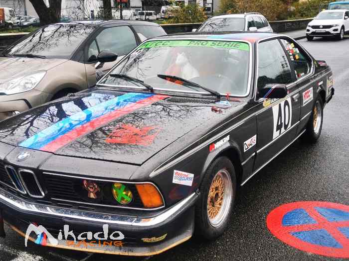 BMW 635 CSI E24 Série 1 1