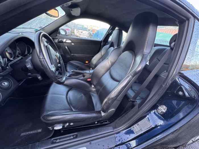 Porsche® 997 Carrera S 3.8 (2004) – 151 250 km + Aérokit GT3 ! 2
