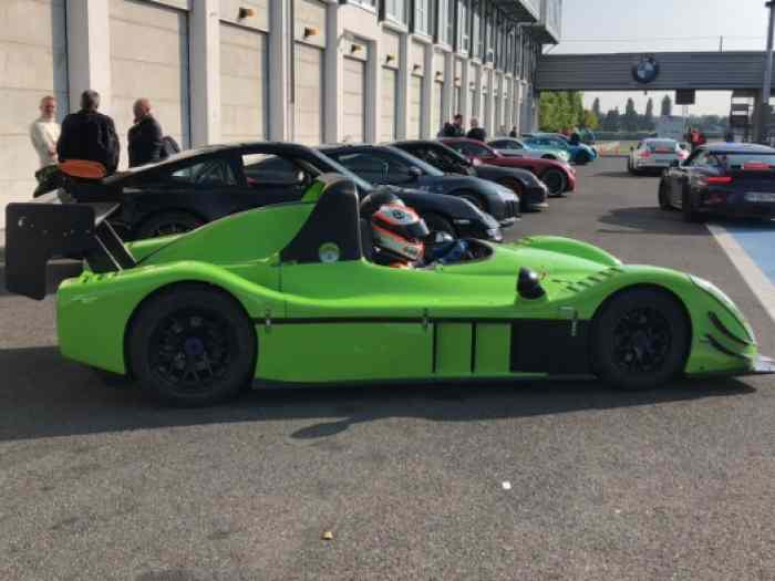 RADICAL SR3 SL 1